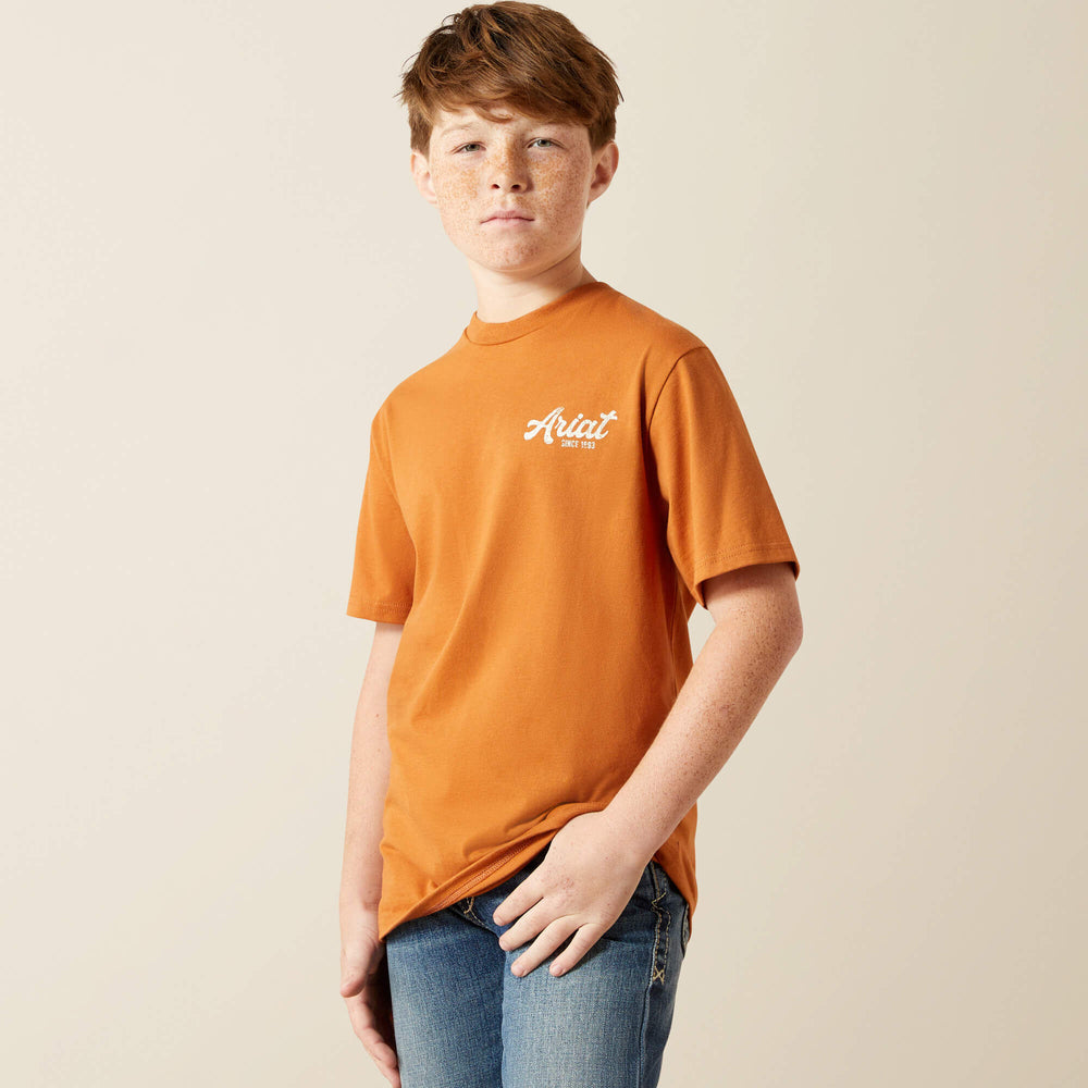 Ariat Ariat Coyote Country T-Shirt Kids