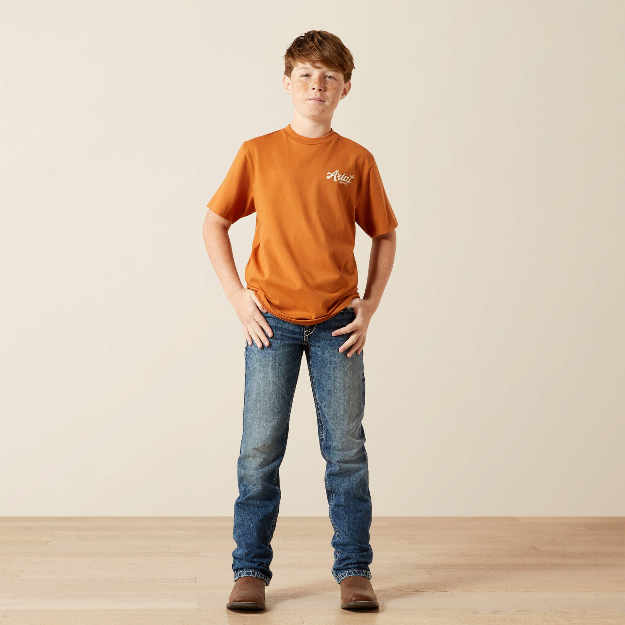 Ariat Ariat Coyote Country T-Shirt Kids
