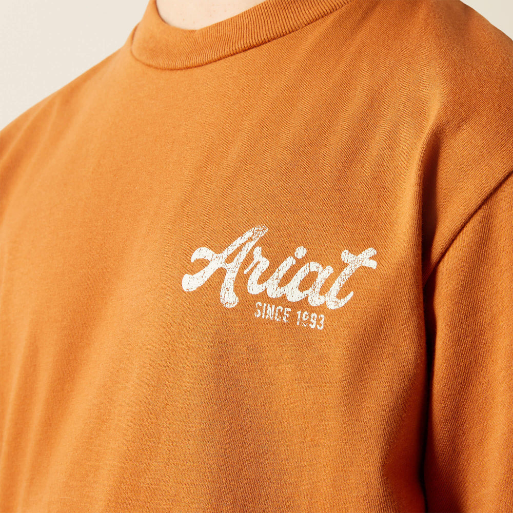 Ariat Ariat Coyote Country T-Shirt Kids
