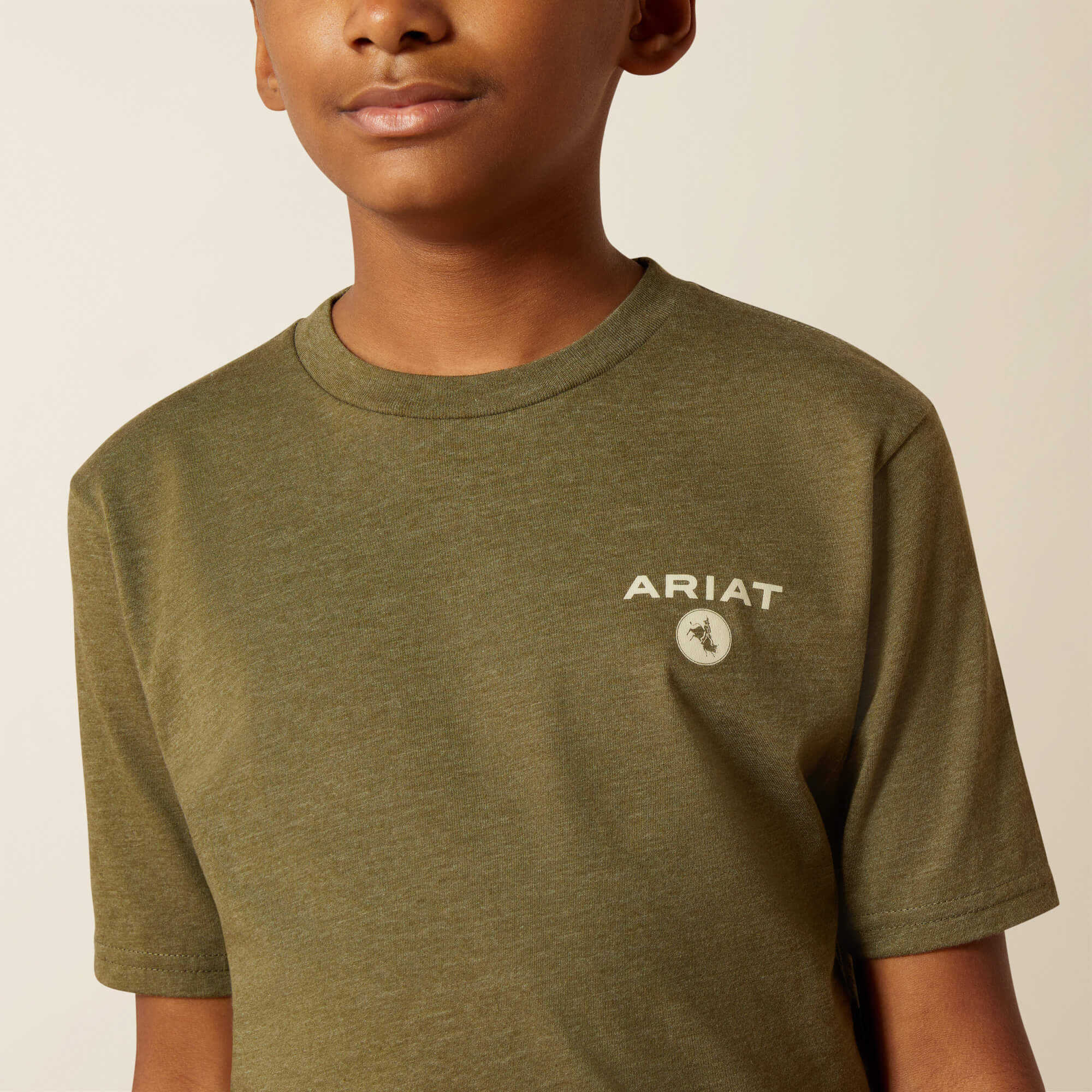 Ariat Ariat Roped Diamond T-Shirt Kids