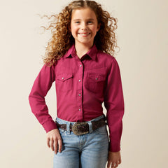Ariat Shine Bright Shirt Kids