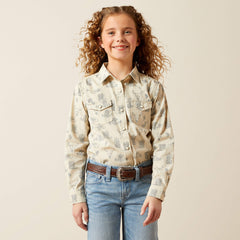 Ariat Mila Shirt Kids