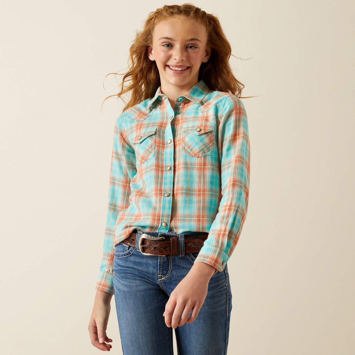 Ariat Edan Shirt Kids
