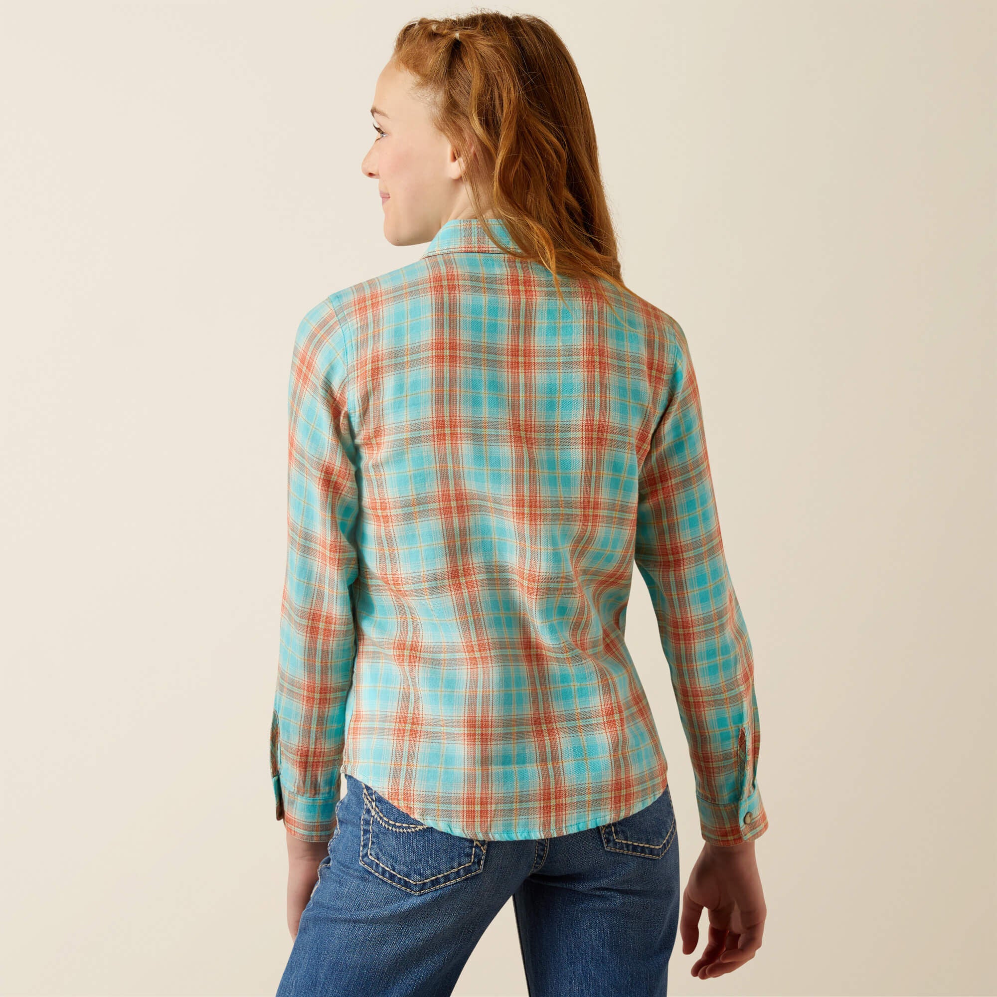 Ariat Edan Shirt Kids