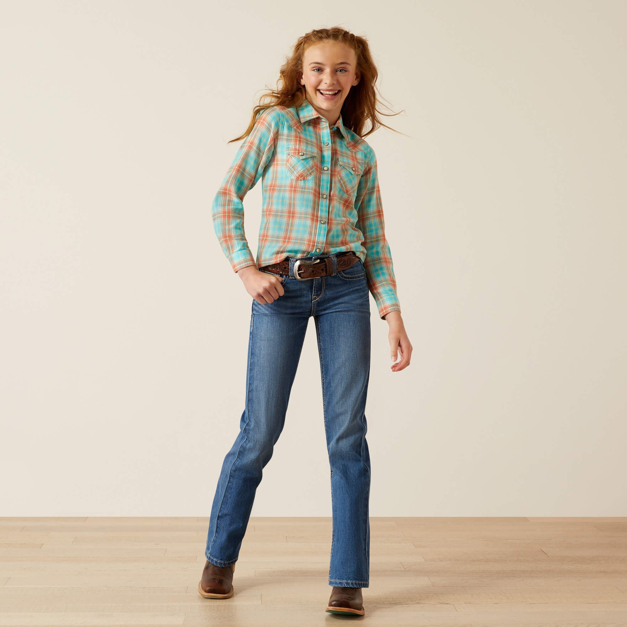 Ariat Edan Shirt Kids