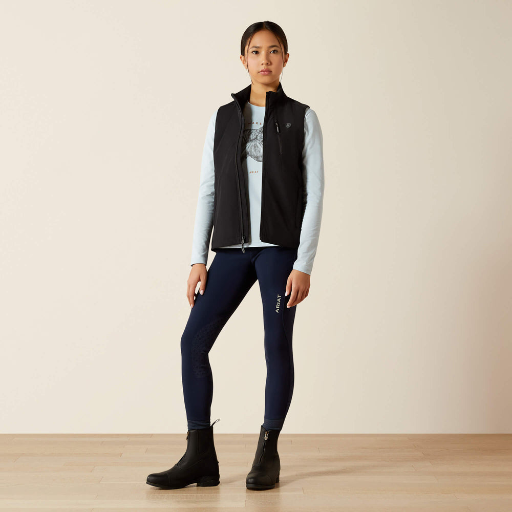 Ariat Rion StretchShell Insulated Vest Kids