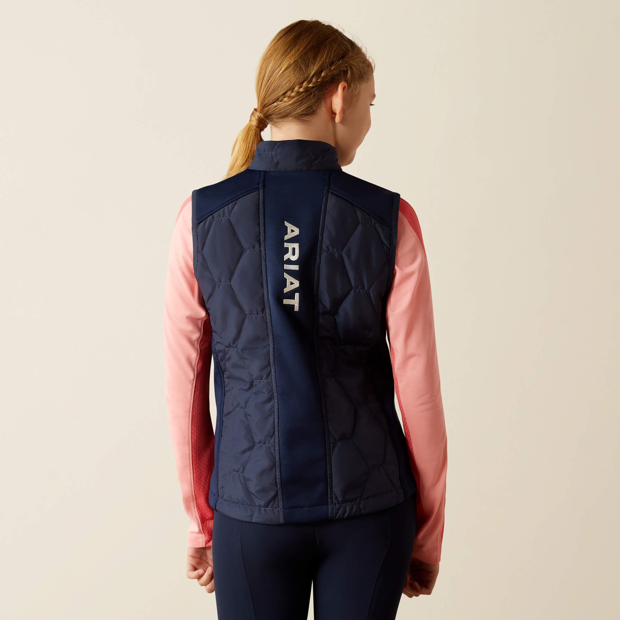 Ariat Fusion Insulated Vest Kids