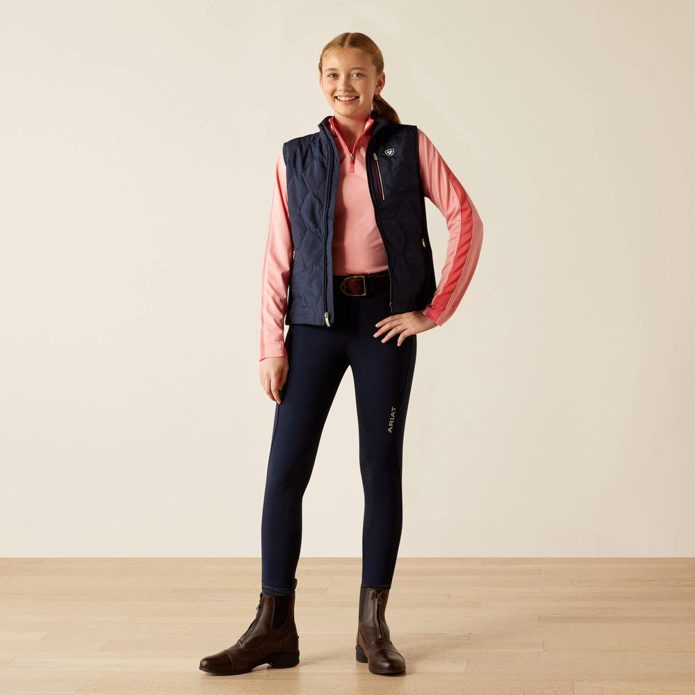 Ariat Fusion Insulated Vest Kids