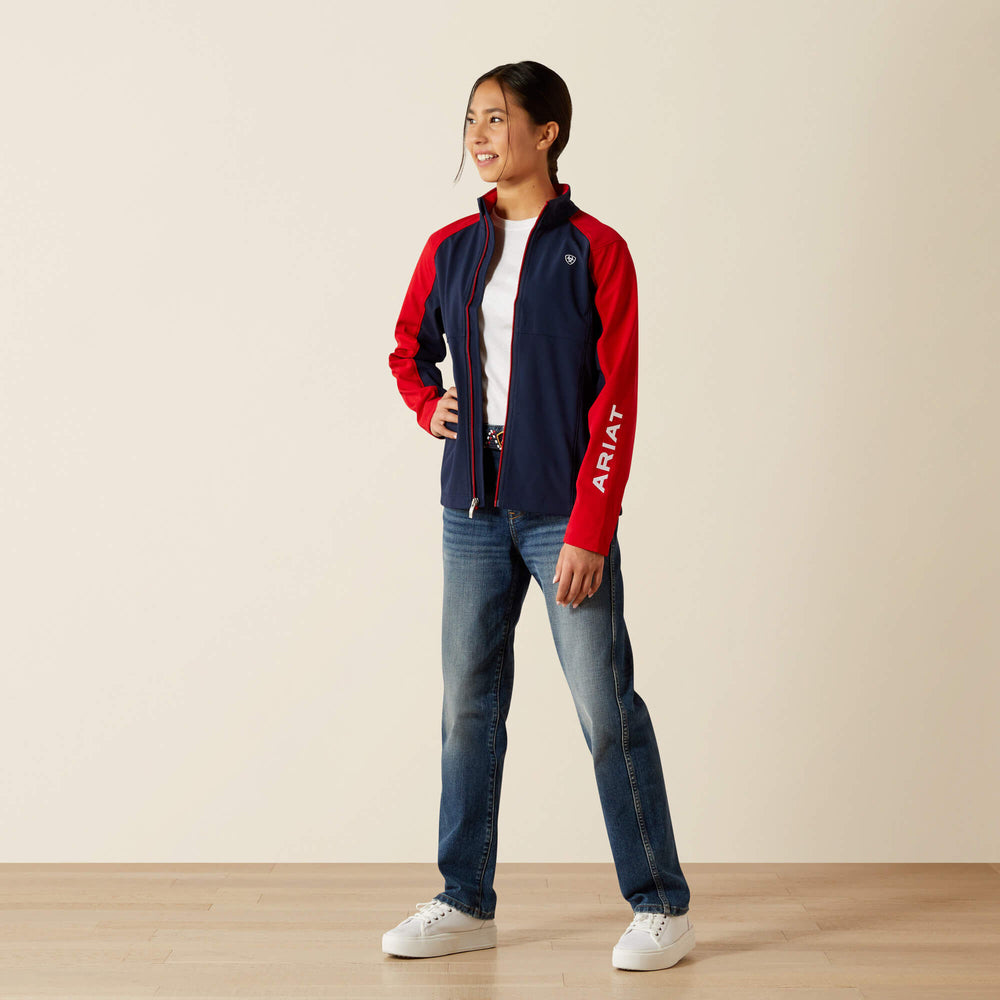 Ariat Team EQ Jacket Kids