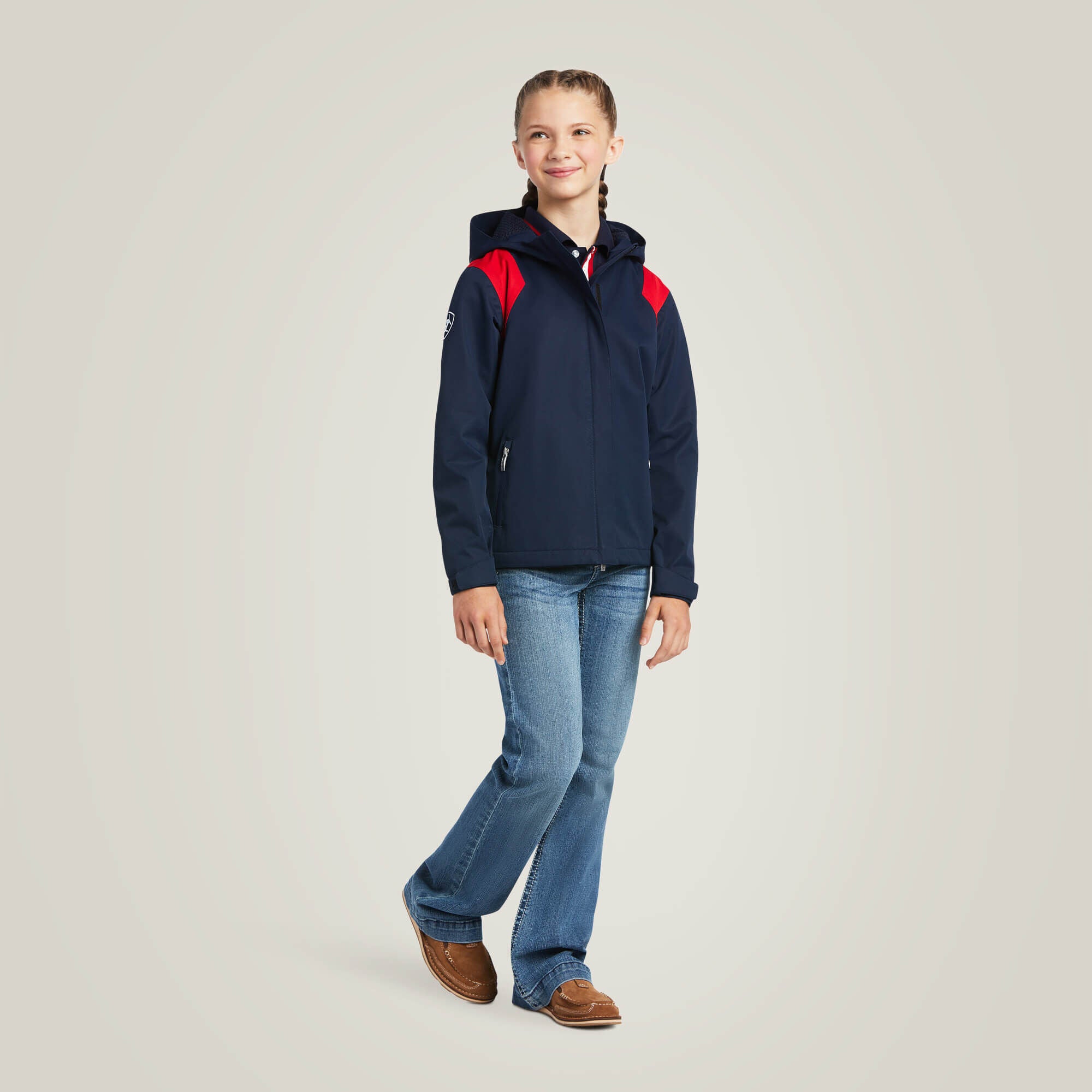 Ariat Spectator Waterproof Jacket Kids