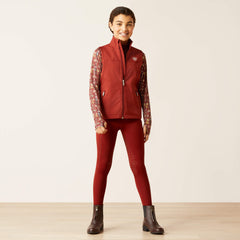 Ariat New Team Softshell Vest Kids