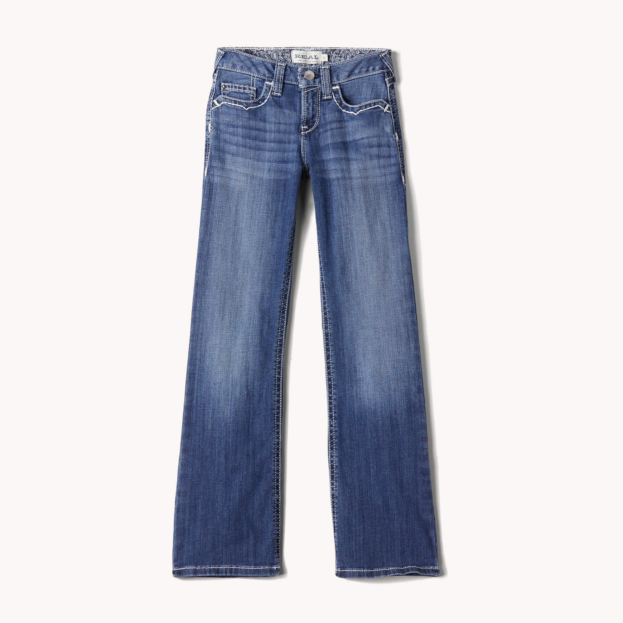 Ariat Entwined Boot Cut Jean Kids