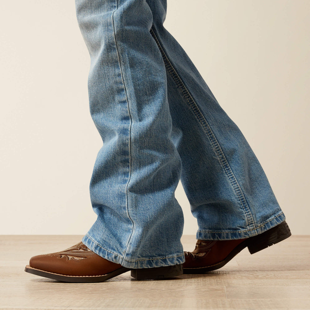 Ariat Aisha Boot Cut Jean Kids
