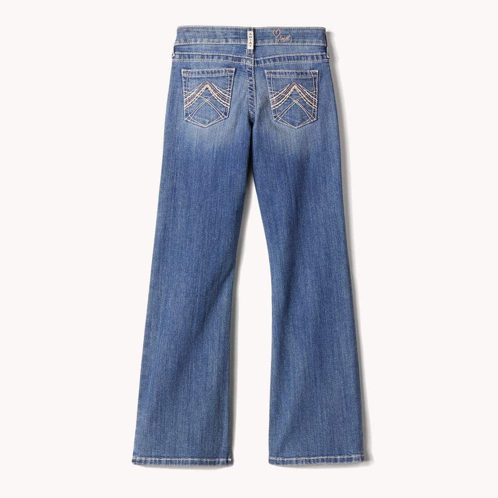 Ariat Whipstitch Boot Cut Jean Kids