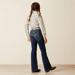 Ariat Alina Boot Cut Jean Kids