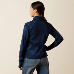 Ariat Team EQ 1/2 Zip Pullover Kids