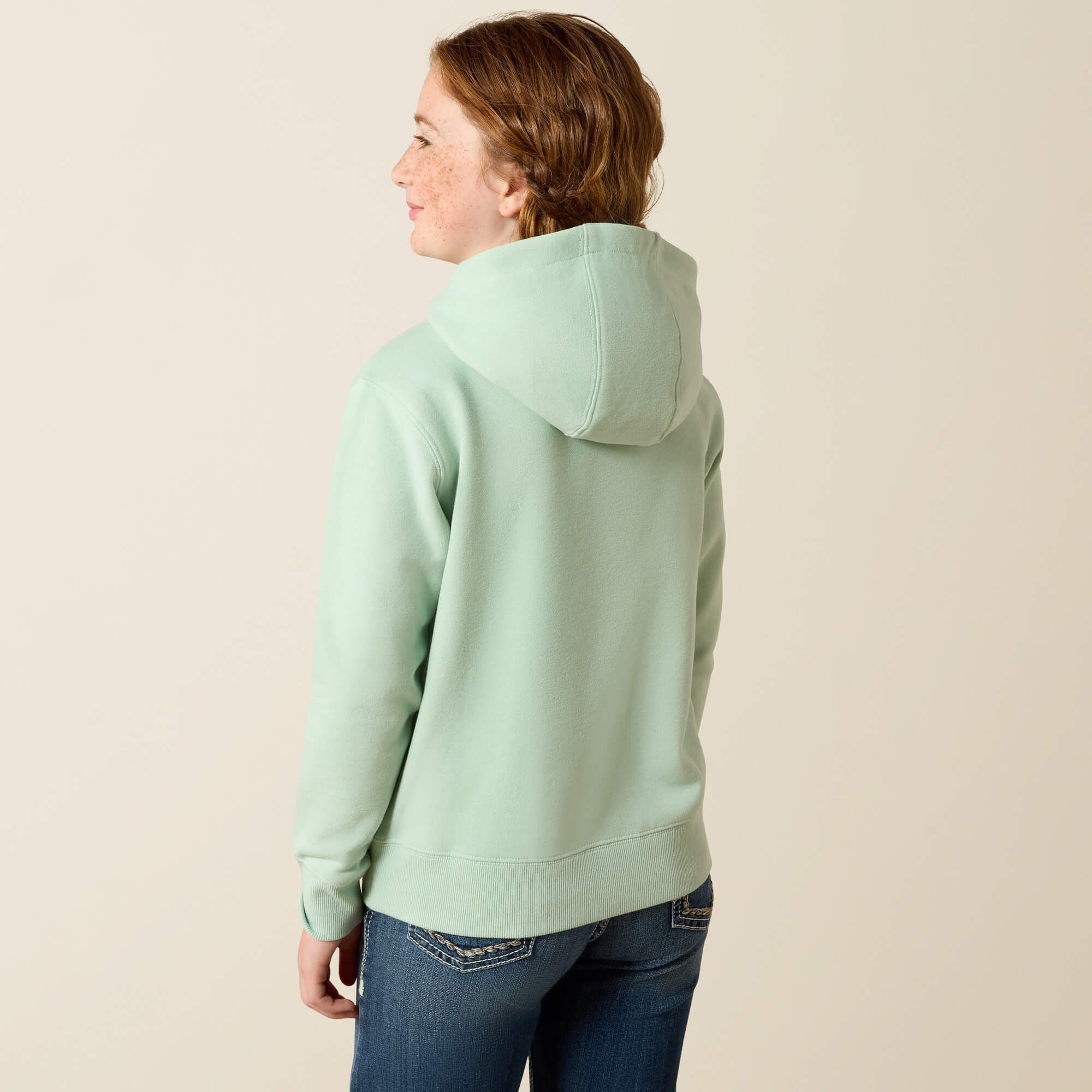 Ariat Make Your Own Luck Hoodie Kids