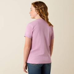 Ariat Ariat Farm Patch T-Shirt Kids