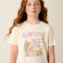 Ariat Ariat Cowgirl Vibes T-Shirt Kids