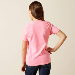 Ariat Ariat Spur Script T-Shirt Kids
