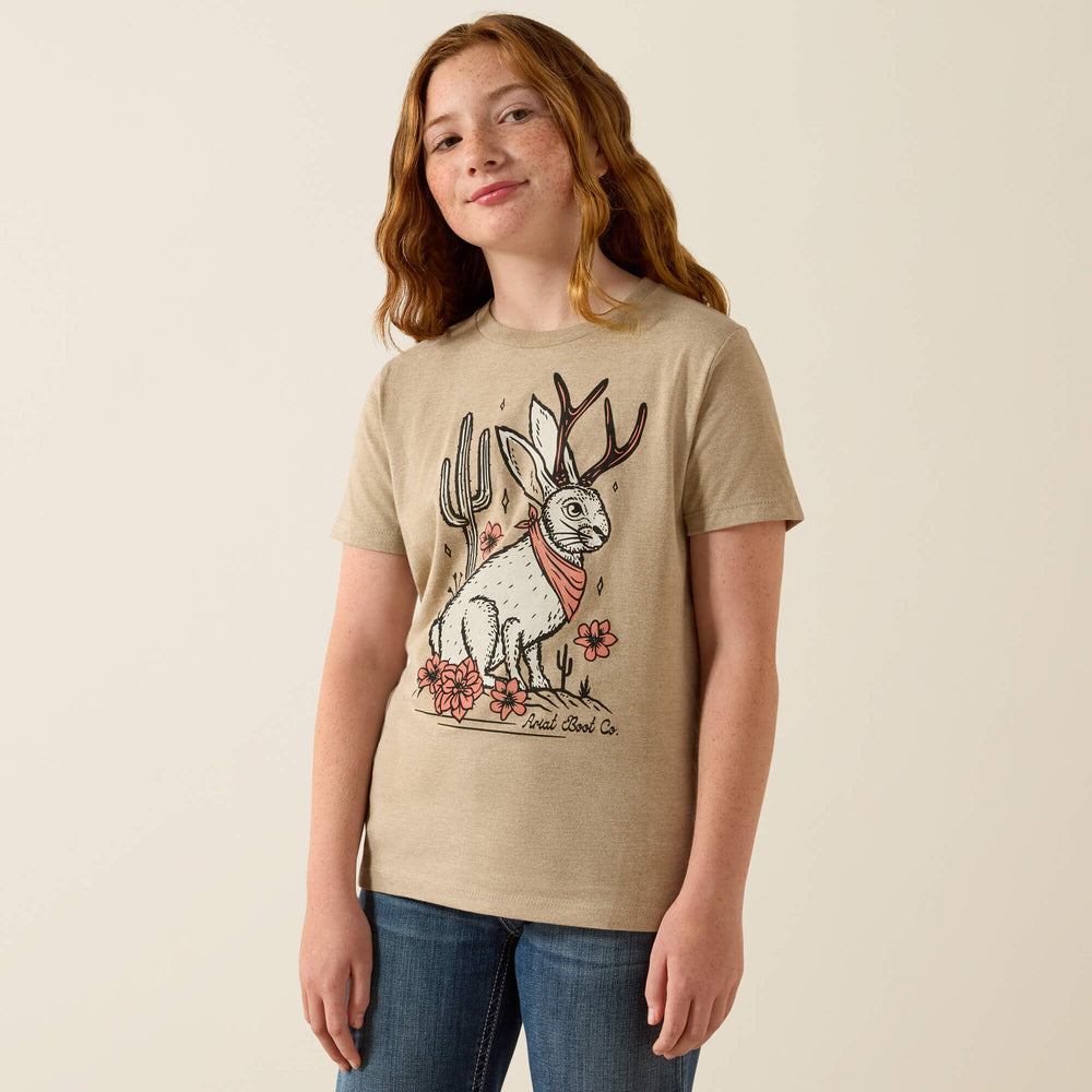 Ariat Ariat Jackalope T-Shirt Kids