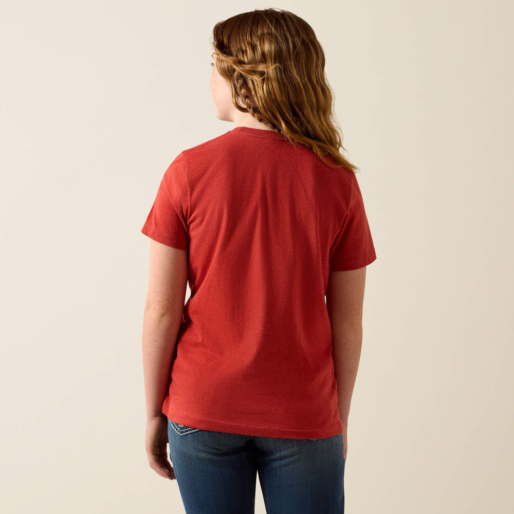 Ariat Ariat Cowgirl Rider T-Shirt Kids
