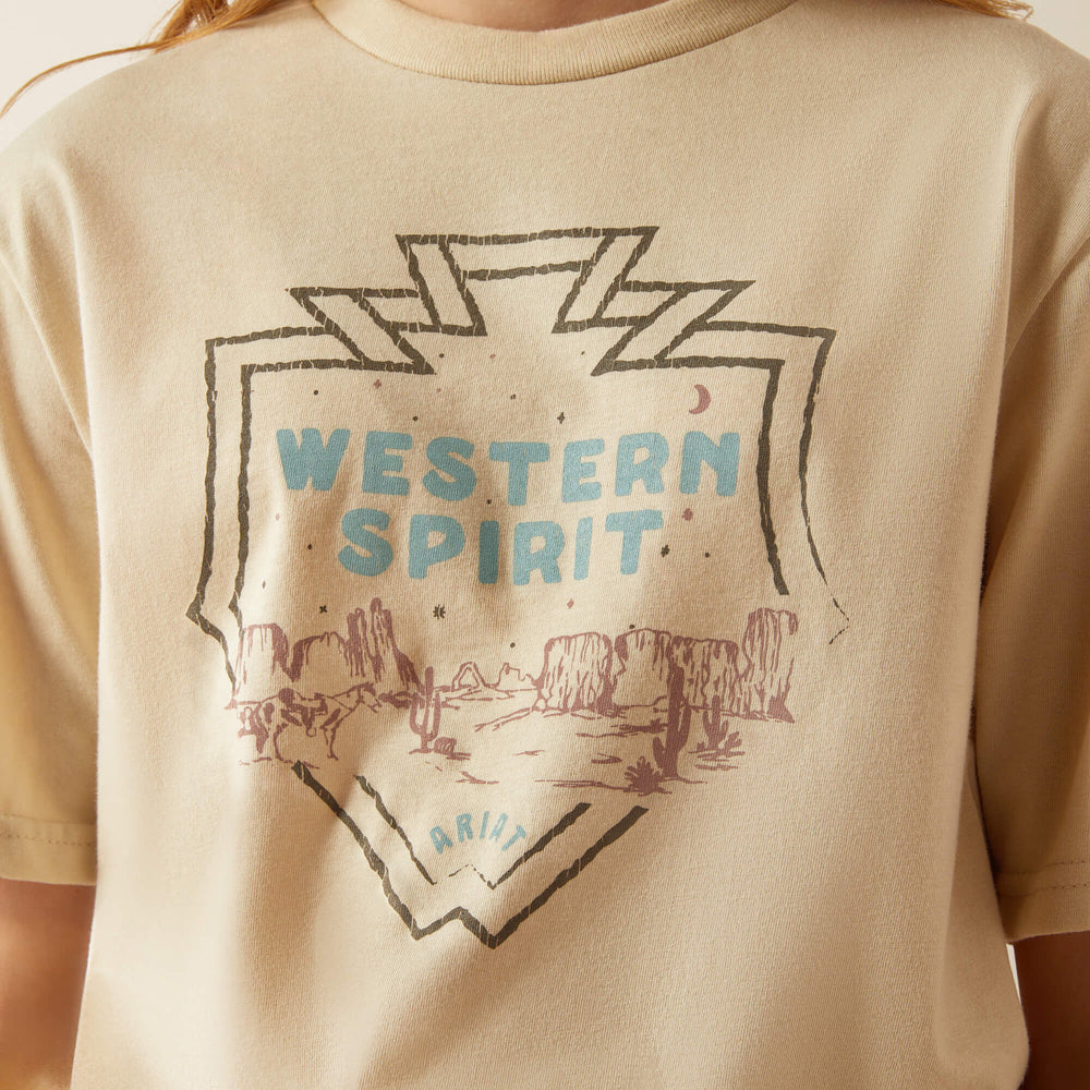 Ariat Ariat Western Spirit T-Shirt Kids