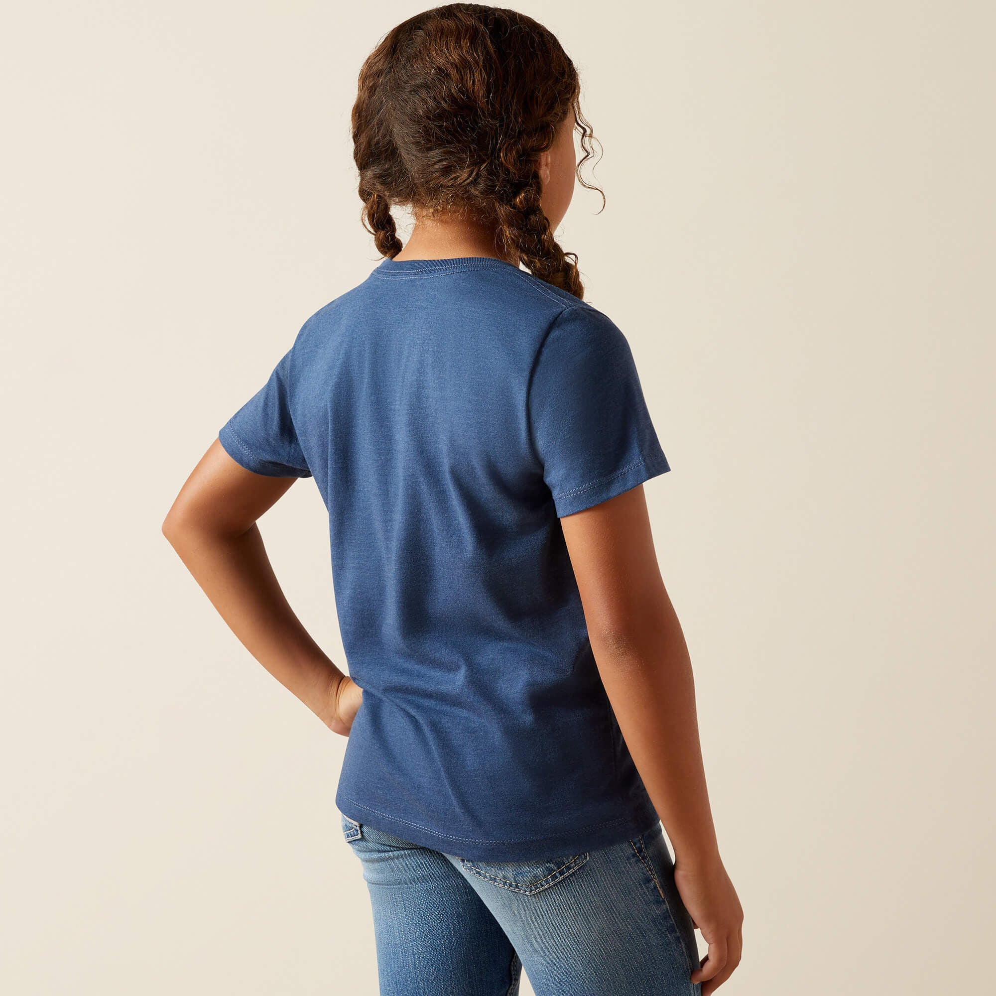 Ariat Ariat Bull Night Sky T-Shirt Kids