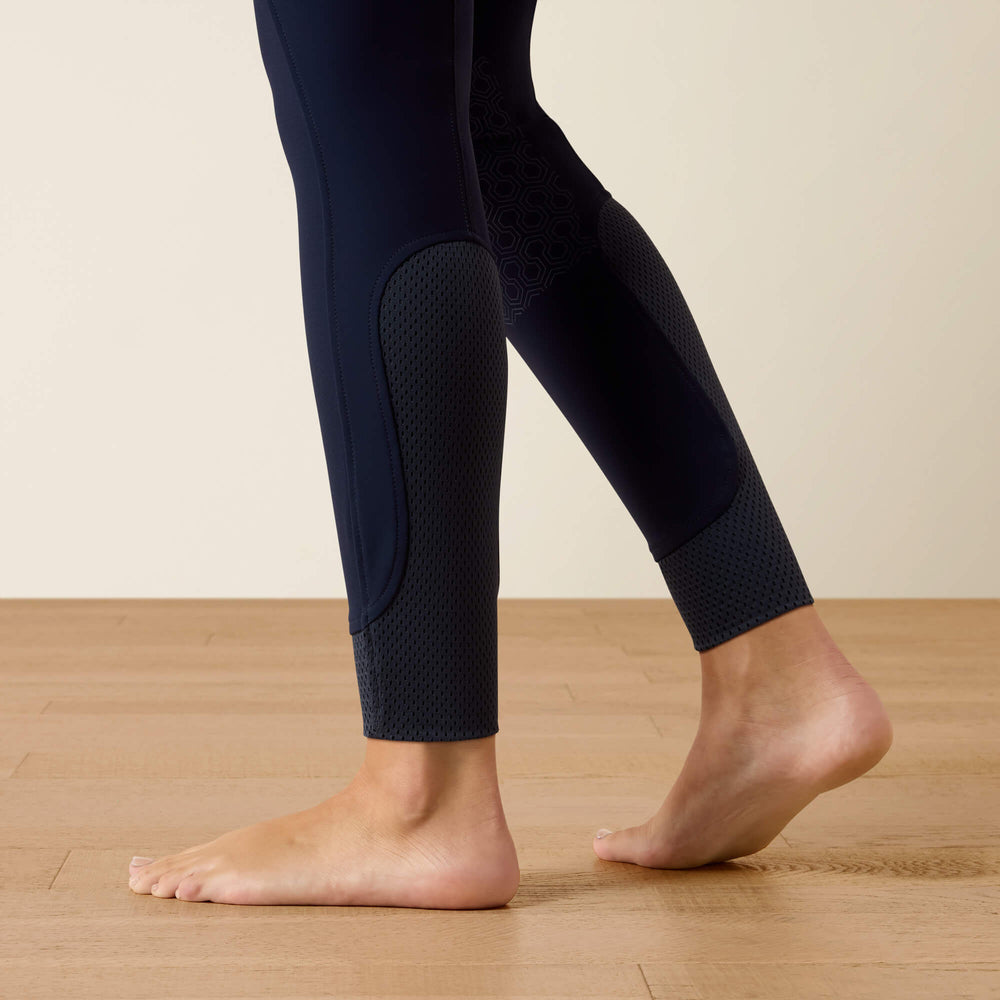 Ariat Tri Factor Grip Knee Patch Breech Kids