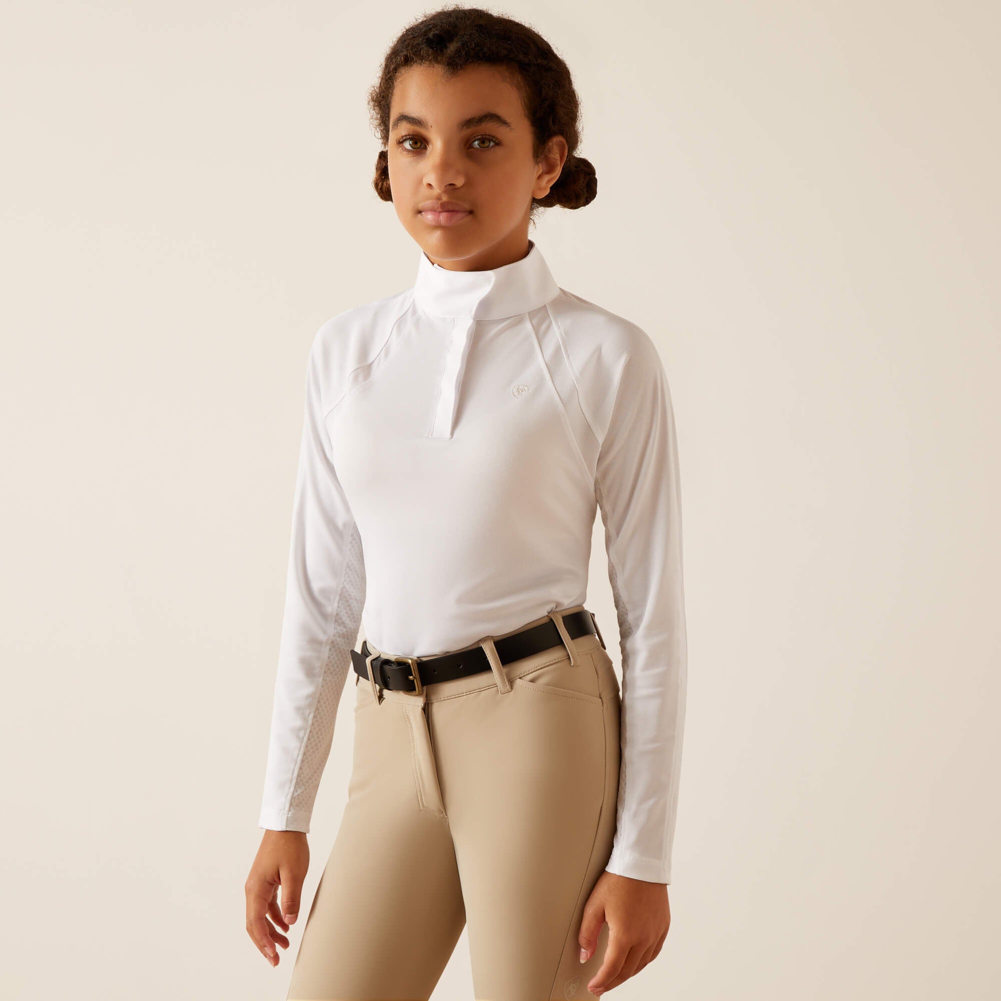 Ariat Sunstopper 3.0 Show Shirt Kids