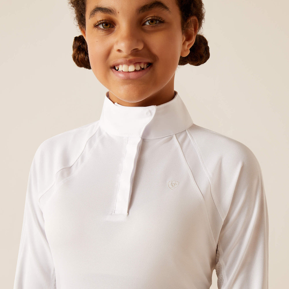 Ariat Sunstopper 3.0 Show Shirt Kids