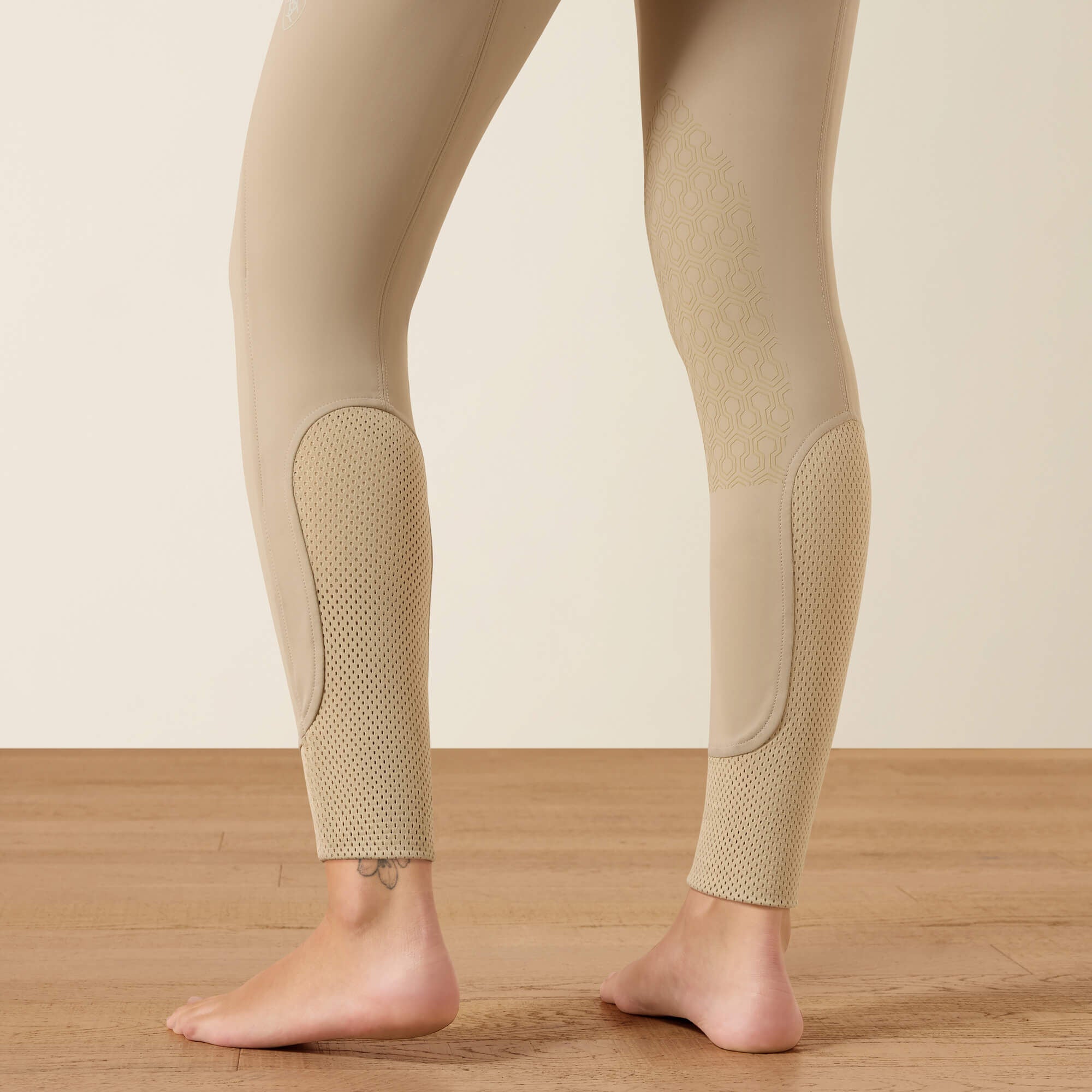 Ariat Tri Factor EQ Grip Knee Patch Breech Kids|Trends