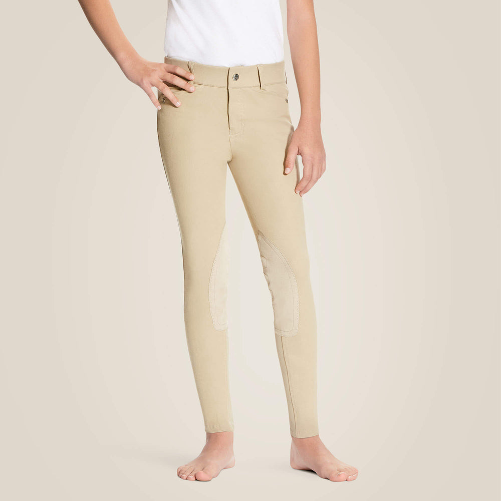 Ariat Heritage Knee Patch Breech Kids