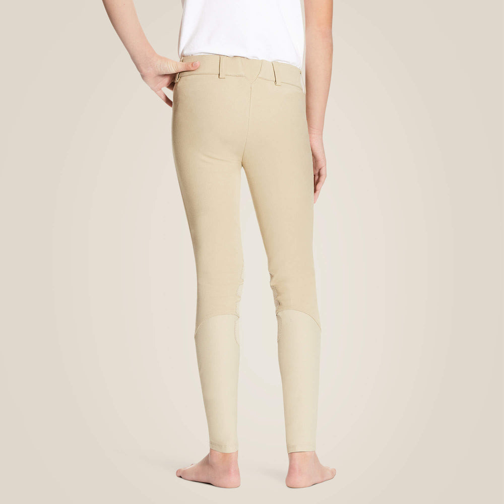 Ariat Heritage Knee Patch Breech Kids