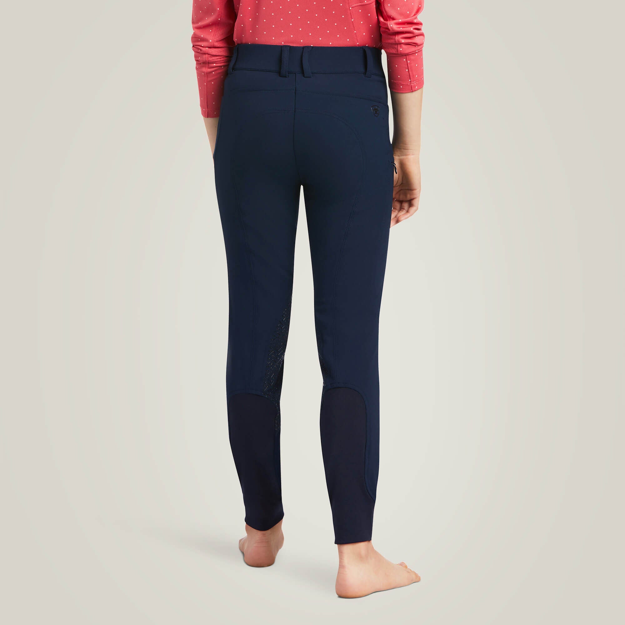 Ariat Prelude Knee Patch Breech Kids