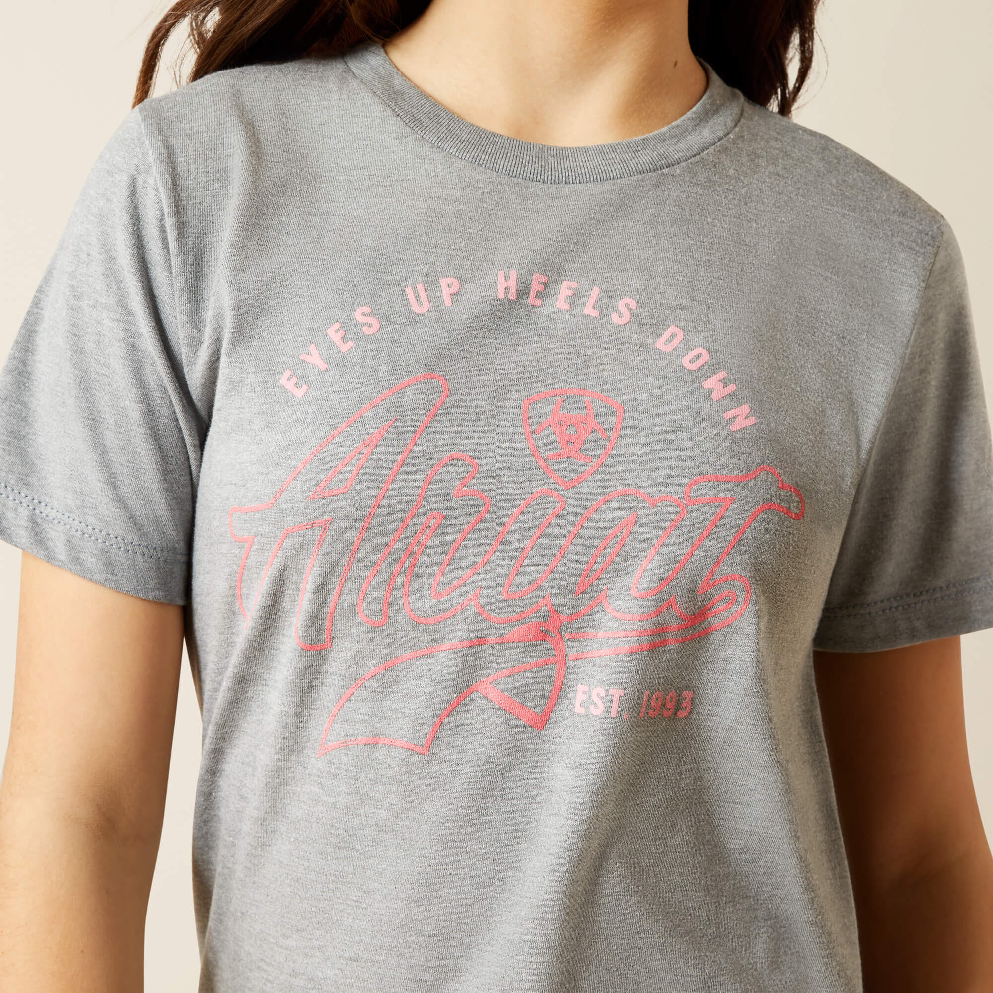 Ariat Heels Down T-Shirt Kids