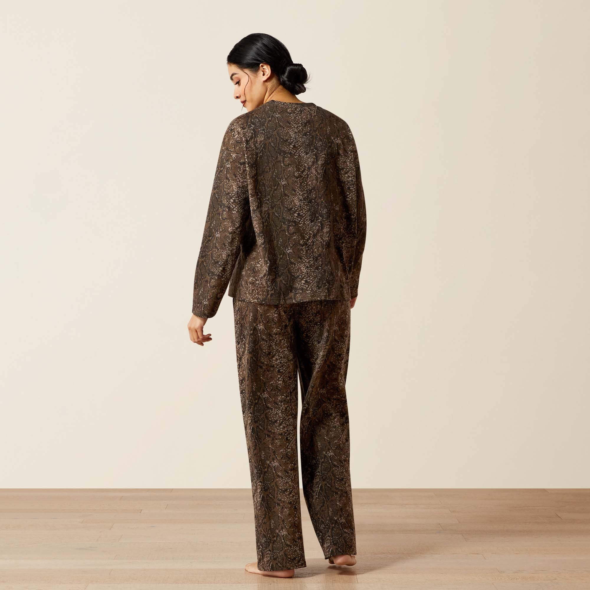 Ariat Dreams Pajama Set Trends
