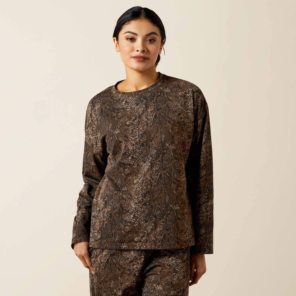 Ariat Dreams Pajama Set Trends