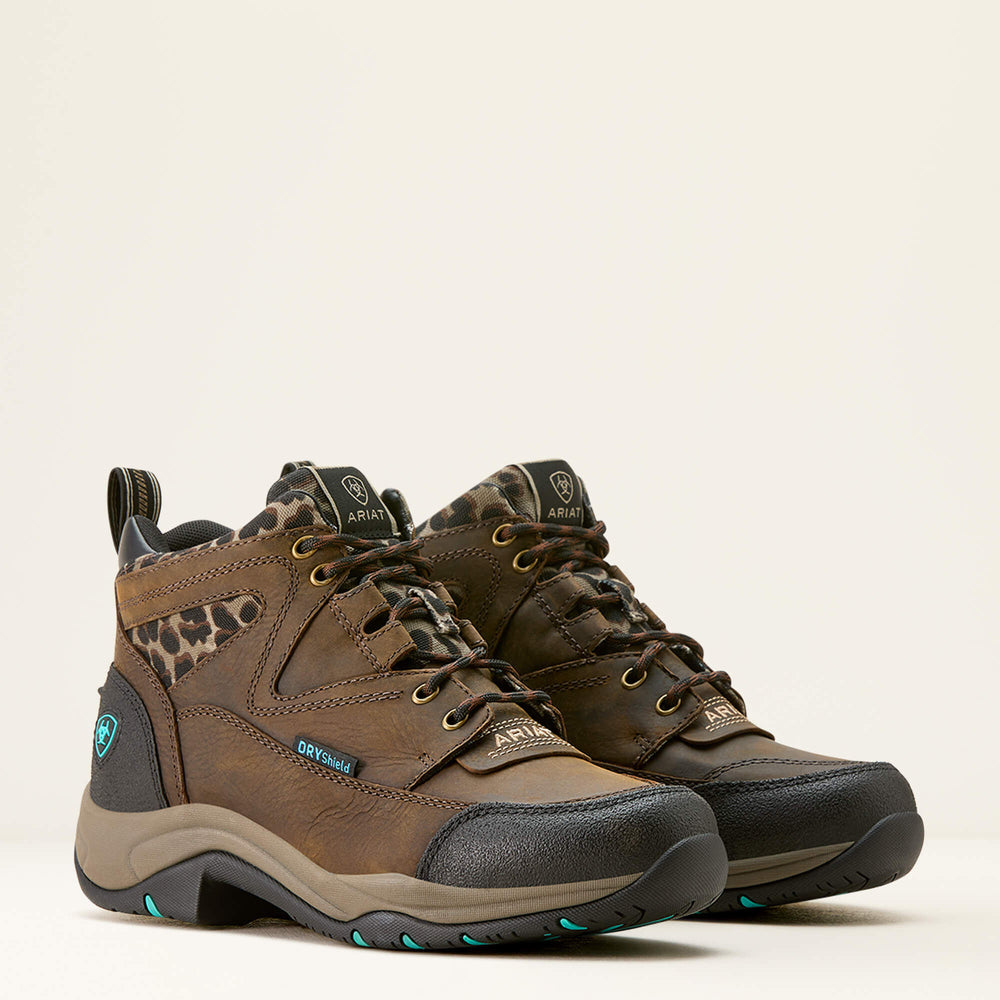 Ariat Terrain Waterproof Boot Trends