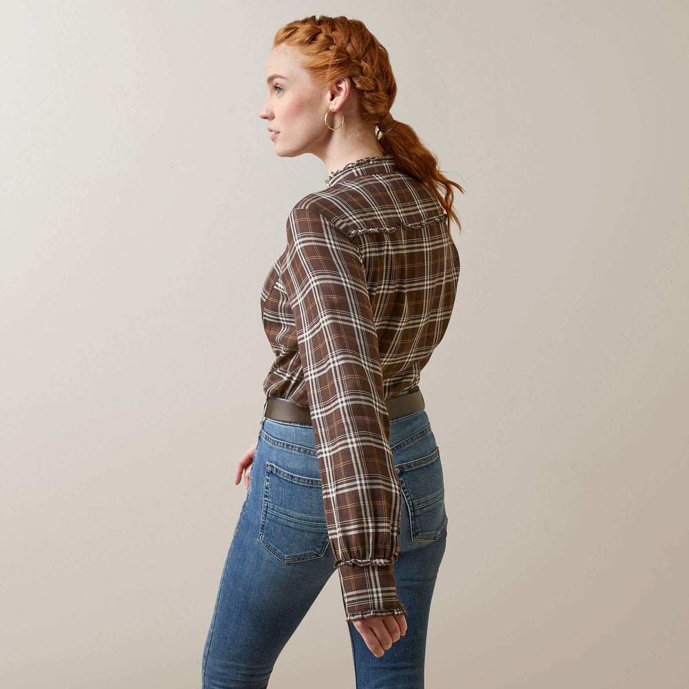 Ariat Clarion Blouse Trends