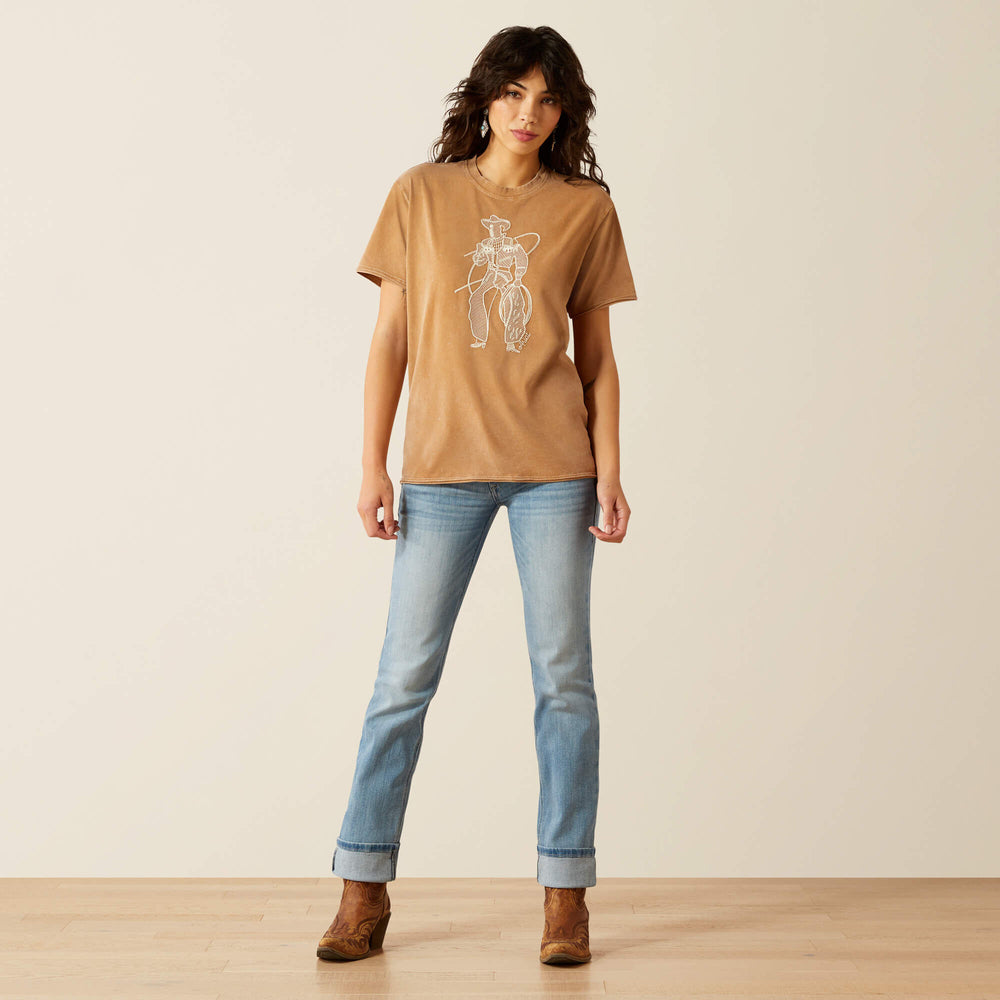 Ariat Buckaroo T-Shirt Trends