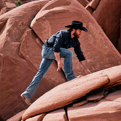 Ariat M7 Slim Wessley Straight Jean Trends