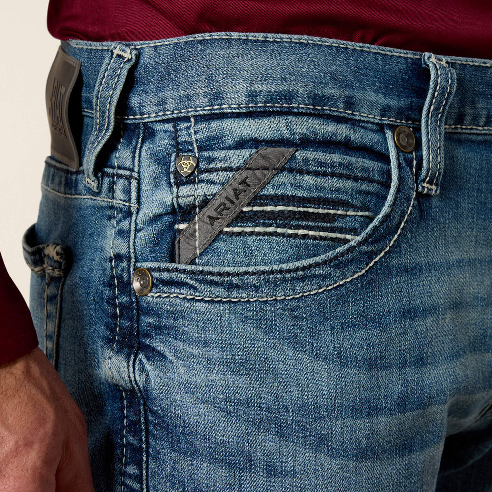 Ariat M7 Slim Wessley Straight Jean Trends