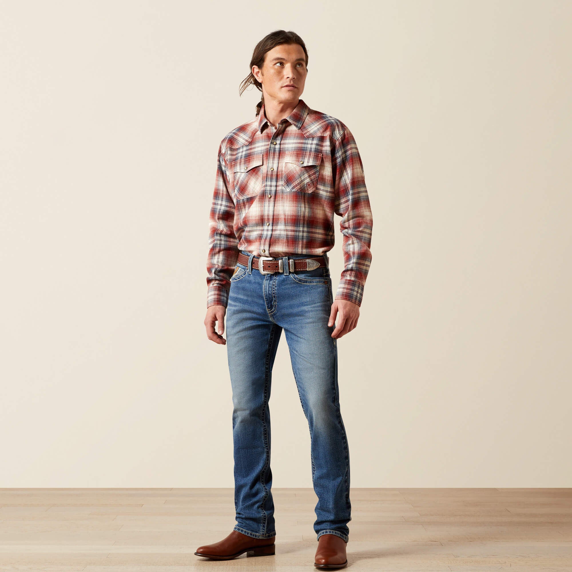 Ariat M8 Modern Dean Straight Leg Jean Trends
