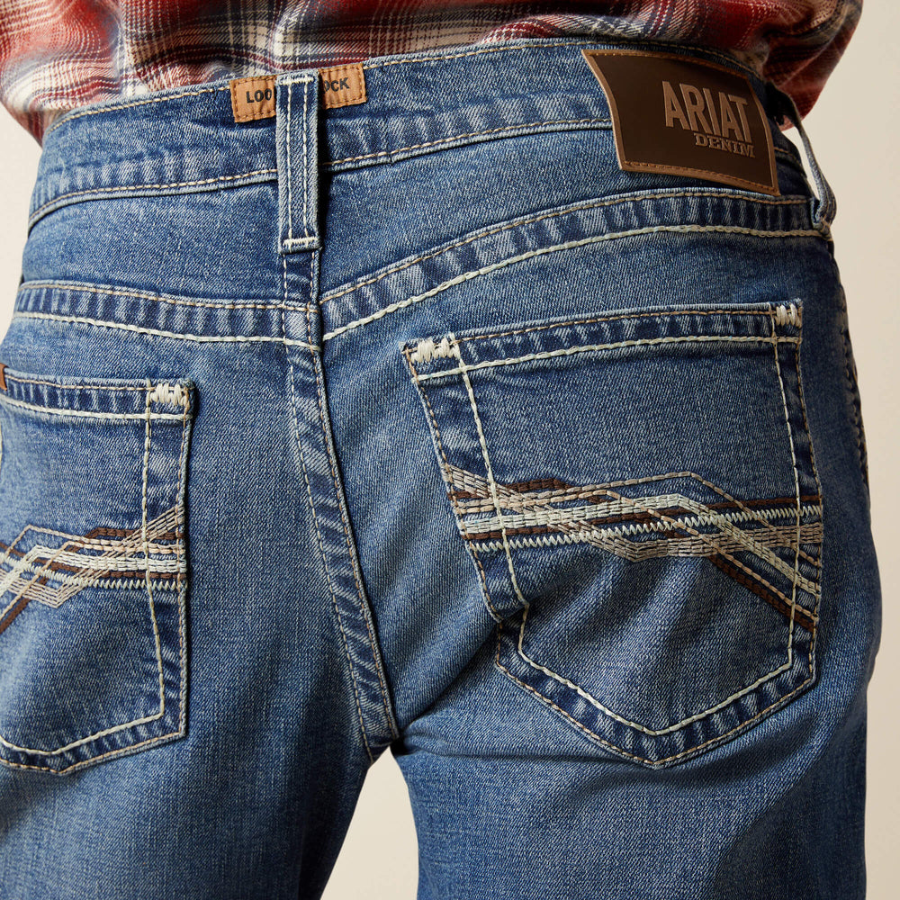 Ariat M8 Modern Dean Straight Leg Jean Trends