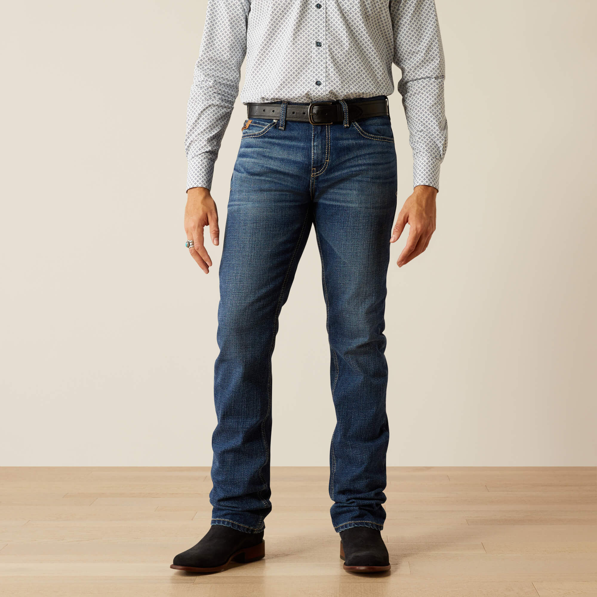 Ariat M8 Modern Ashton Straight Leg Jeans Trends