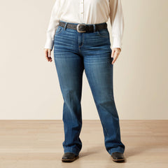 Ariat Perfect Rise Leslie Slim Trouser Jeans Trends