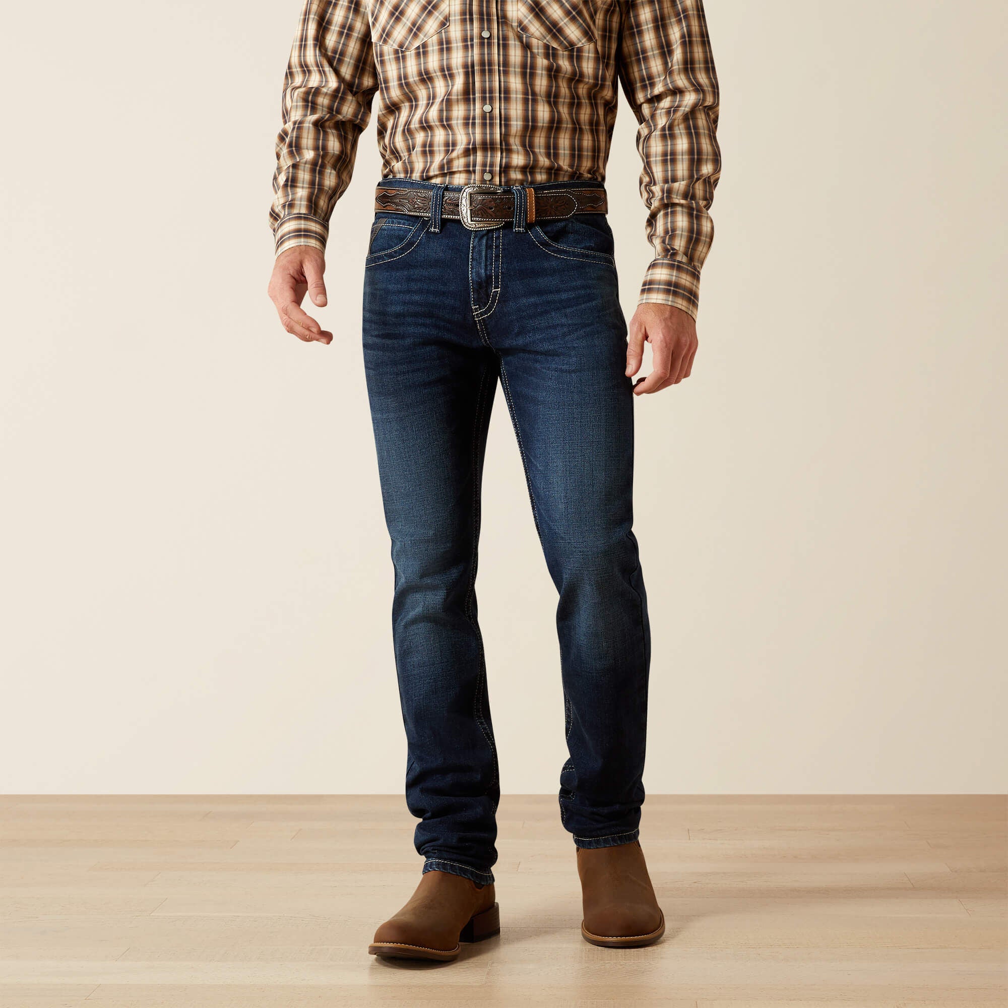 Ariat M8 Modern Jason Slim Leg Jeans Trends