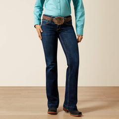Ariat Mid Rise Cindy Trouser Jeans Trends
