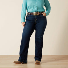 Ariat Mid Rise Cindy Trouser Jeans Trends